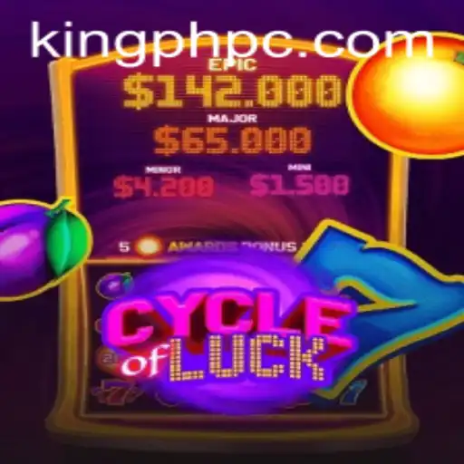 Cycle of Luck: A Fascinating Journey into the World of King PH Casino Game